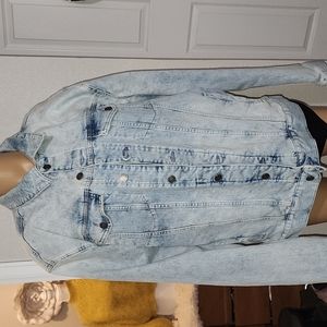 Express Jean jacket